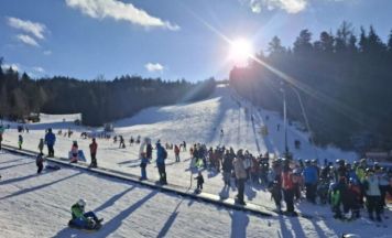 Skivergnügen für die ganze Familie im Innviertel