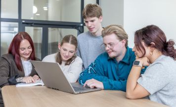 Vinzentinum Ried gibt Infos zur Pflege-Ausbildung