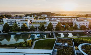 Spa Resort Geinberg erhält Umweltzeichen
