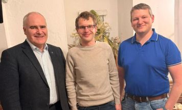 FPÖ Kirchdorf wählte Obmann