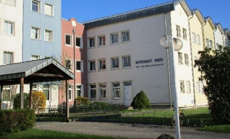 Das Internat Ried öffnet am 30. Jänner seine Türen für Besucher. (Foto: Außerleitner)