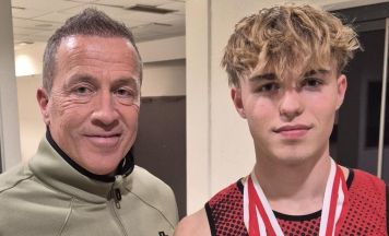 Jonas Kobleder aus Mettmach holt drei Medaillen bei U18-Meisterschaft