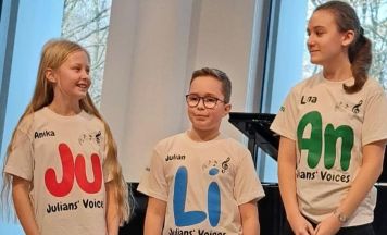 Konzert mit jungen Talenten im Stift Reichersberg