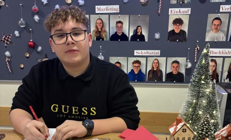 PTS-Schüler können zwischen verschiedensten Berufsfeldern wählen. (Foto: PTS Ried)