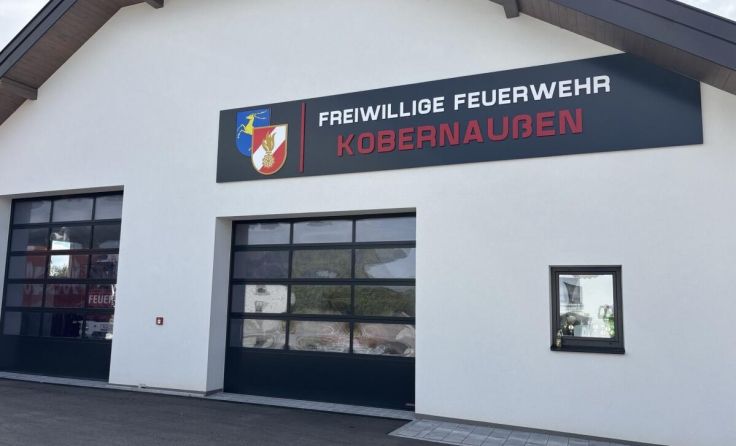 Dieses Jahr ist in Kobernaußen viel los. (Foto: Feuerwehr)