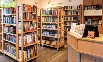 Literarischer Nahversorger in Lohnsburg
