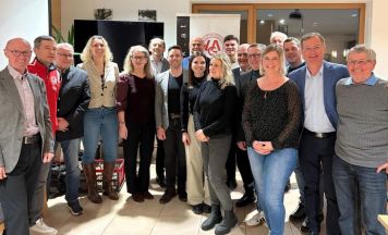 LAG Genböck Haus Ried hat neuen Obmann 