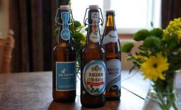 Alkoholfreies Bier aus Ried siegt bei Verkostung von Gault&Millau