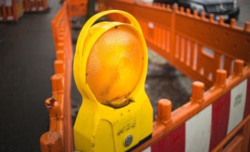 Aktuelle Verkehrsbehinderungen im Bezirk Braunau