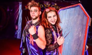 Circus Althoff bietet in Ried neues Showerlebnis für die ganze Familie