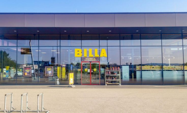 In Münzkirchen entsteht ein neuer Billa-Markt. (Foto: Robson90/stock.adobe.com (Symbolfoto))