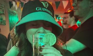 St. Patrick’s Day: Feier für guten Zweck in Zell an der Pram