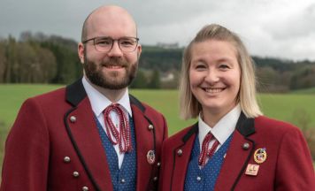 Frühlingskonzert mit Uraufführung in Diersbach