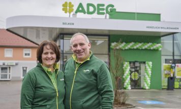 Adeg-Märkte in Raab und Andorf wurden eröffnet