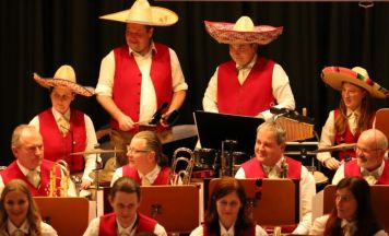 Trachtenkapelle Münzkirchen lädt zum Frühjahrskonzert