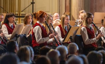 Frühjahrskonzert im Schloss Zell an der Pram