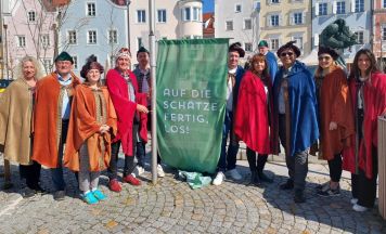 Neue Attraktion: Schärding wird 2026 zur Stadt der Schätze