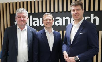 Neue Sparkassen-Filiale in Münzkirchen eröffnet