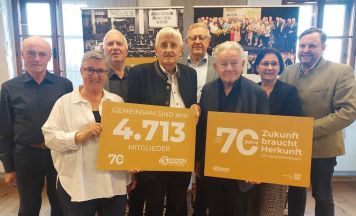 Erstmals Landesgolfturnier der Senioren im Bezirk Schärding