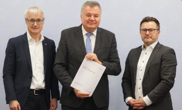 Geplante Straßenbauprojekte im Bezirk Schärding