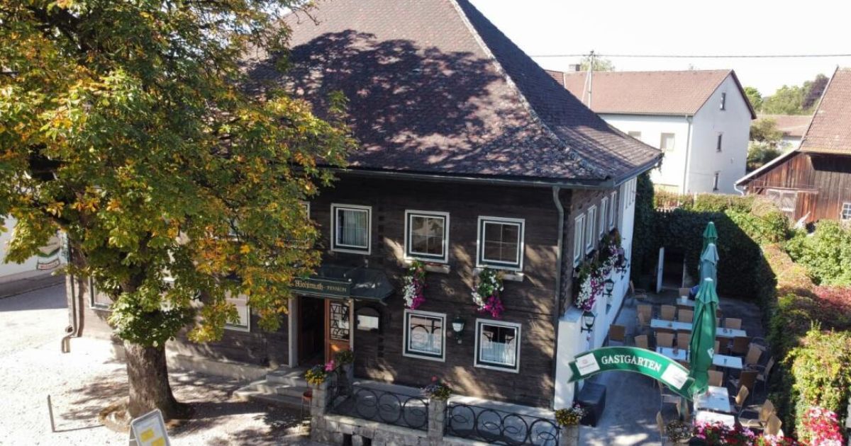 Bürgerprojekt soll Gasthaus Wohlmuth in Zell an der Pram retten