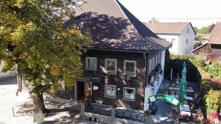 Bürgerprojekt soll Gasthaus Wohlmuth in Zell an der Pram retten