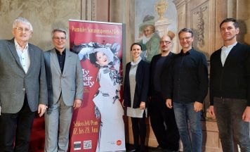 Pramtaler Sommeroperette präsentiert mit „My Fair Lady“ erstmals ein Musical
