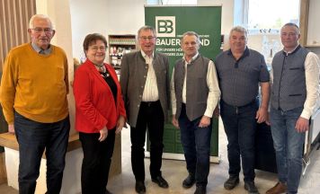Schärdinger Altbauern haben neuen Obmann