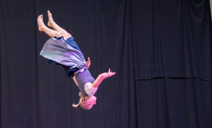 Beim Sportabend in Schärding sind spektakuläre Auftritte zu erwarten. (Foto: Andexlinger)