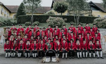 Musikverein Dorf an der Pram feiert heuer sein 150-jähriges Bestehen