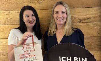 Unternehmerinnen sind im Bezirk Schärding auf dem Vormarsch