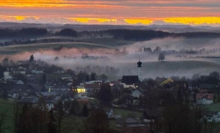 Für die Gemeinde Enzenkirchen kann bereits abgestimmt werden. (Foto: Christian Gmundner)