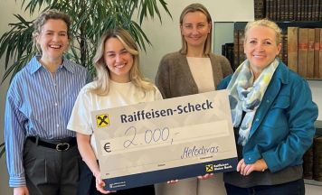 Melodivas unterstützen Rieder Frauenhaus