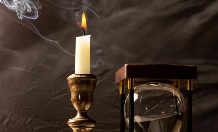 „Zeitlos“ von Doris Lautner (Foto: Lautner)