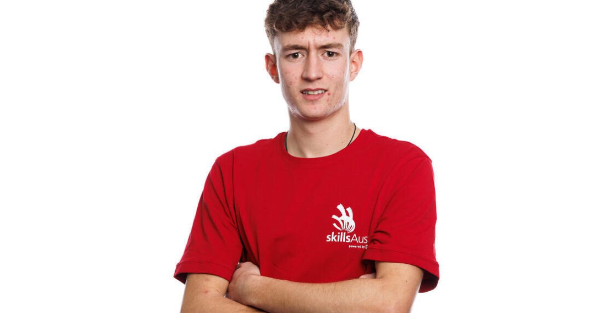 Taufkirchen resident aims to win a medal at the WorldSkills Competition in ...