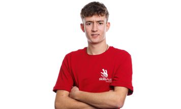 Taufkirchner will bei den Berufsweltmeisterschaften in Shanghai eine Medaille holen