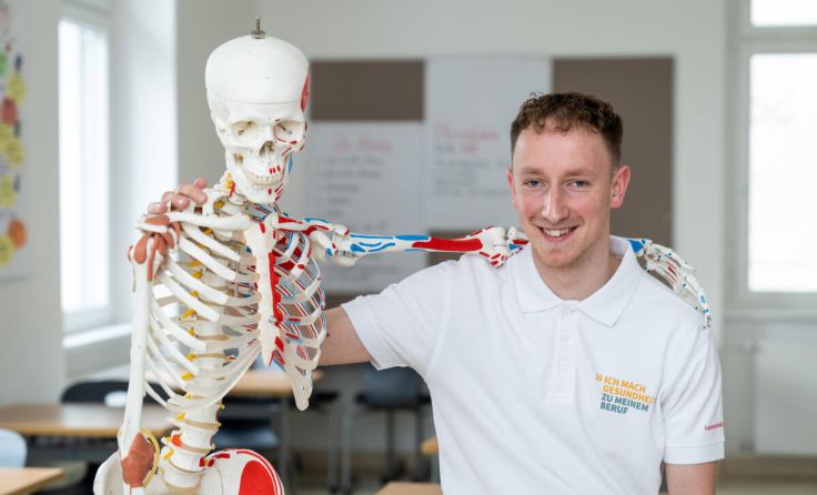 In Schärding gibt es eine Schule für Gesundheits- und Krankenpflege. (Foto: OOEG)