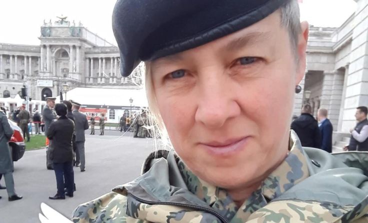 Marion Ehrenleitner engagiert sich leidenschaftlich für Gleichbehandlung. (Foto: privat)