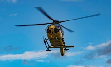 24/7-Notarzthubschrauber soll 2026 in Suben starten