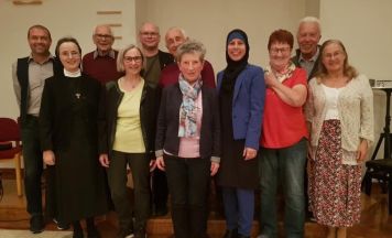 Braunauer Religionsgemeinschaften laden zur Friedenswanderung