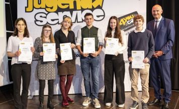 Andorfer Schülerinnen waren bei Landes-Redewettbewerb erfolgreich