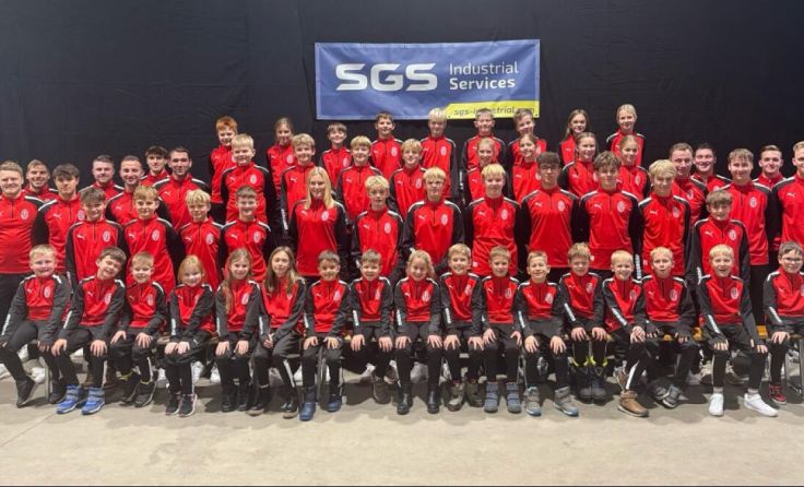 Die Union SGS Dorf an der Pram erfreut sich großer Beliebtheit. (Foto: Julian Prey)