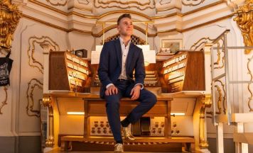 Orgel trifft Saxofon: Benefizkonzert in St. Florian