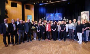 Kulturverein Schärding feierte 30-jähriges Bestehen