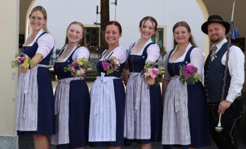 Der Bezirk Schärding feiert den Muttertag