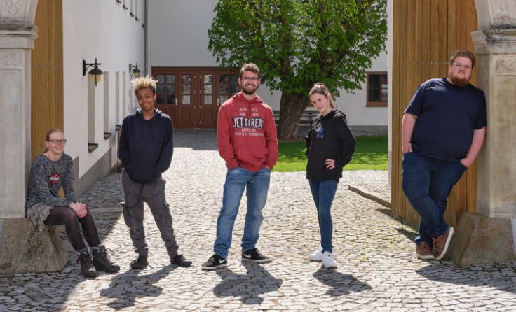 Bei den Open House Days gibt es die Gelegenheit, ins Gespräch zu kommen. (Foto: Fokus Mensch)