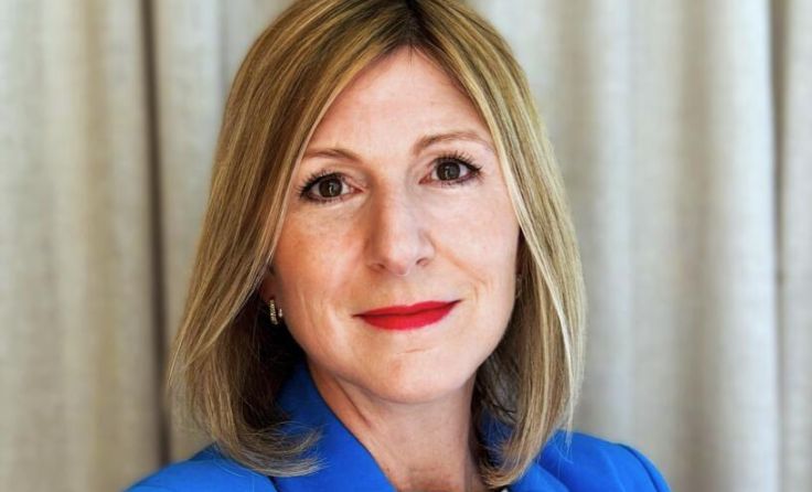 Martina Hamedinger ist seit mehreren Jahren Vice President HR der FACC AG. (Foto: FACC)