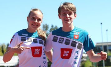 Rekorde und Bestleistungen: Gelungener Saisonstart für Andorfer Athleten