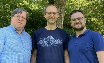 Segensdusche und Überraschungen beim Tag der offenen Tür der Pfarre Schärding