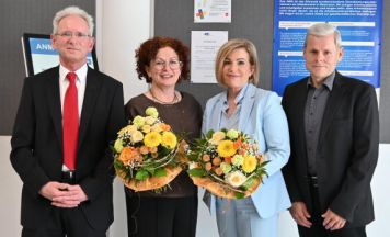 Führungswechsel im AMS Schärding